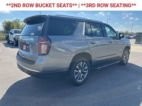 Used 2022 Chevrolet Tahoe LT w/ Luxury Package image 9