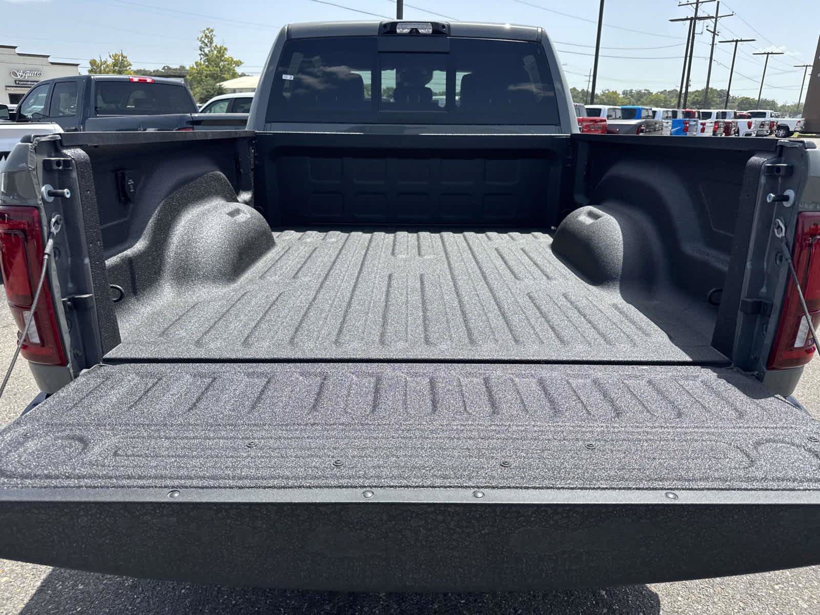 New 2027 RAM 2500 Power Wagon AWD/4WD image 7