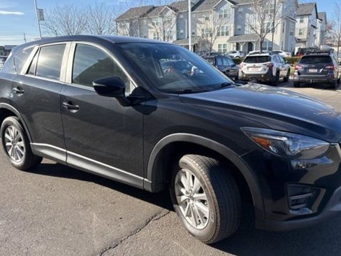 Used 2016 MAZDA CX-5 Touring w/ Touring Technology Package image 65
