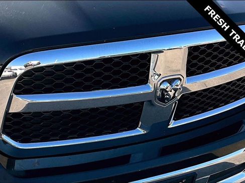 Used 2022 RAM 1500 Classic SLT w/ Trailer & Traction Group image 32