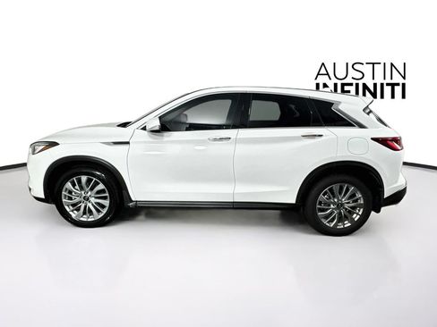 Certified 2023 INFINITI QX50 Pure FWD image 6