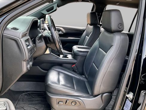 Used 2021 Chevrolet Tahoe Z71 AWD/4WD image 9