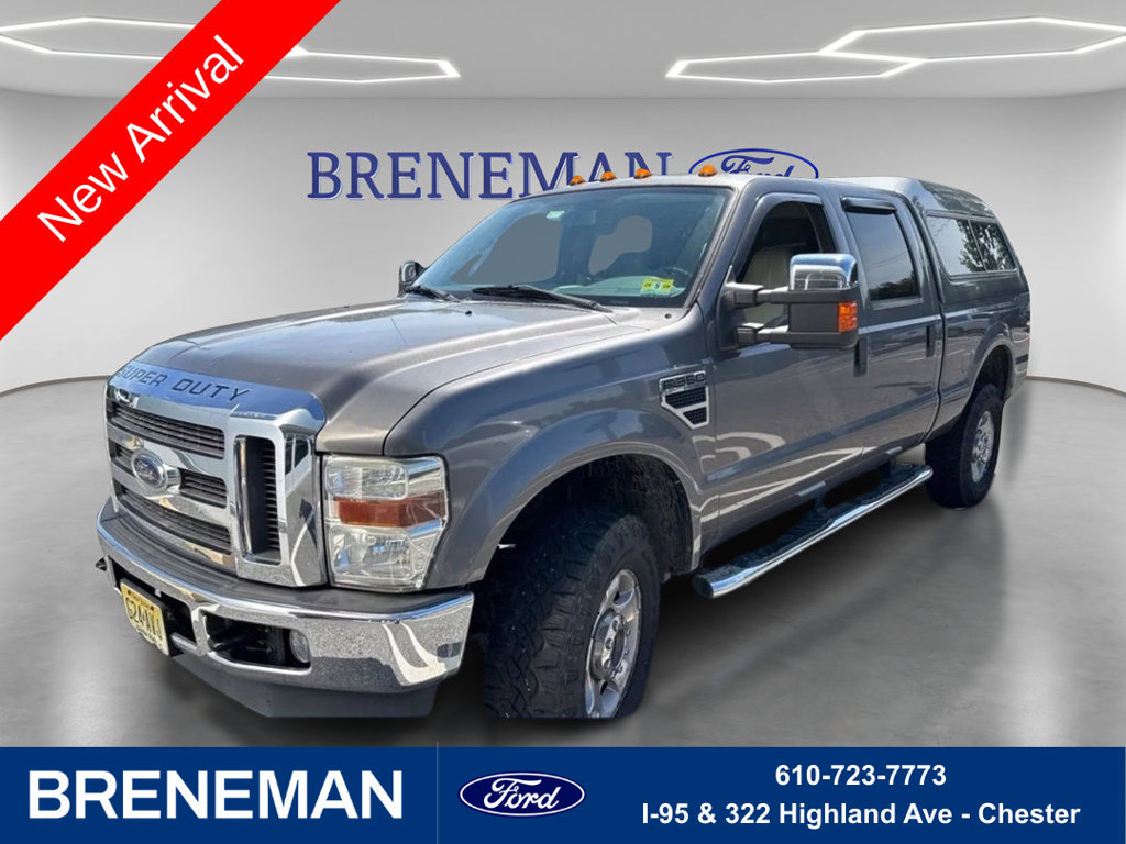 Used 2010 Ford F350 XLT AWD/4WD image 1