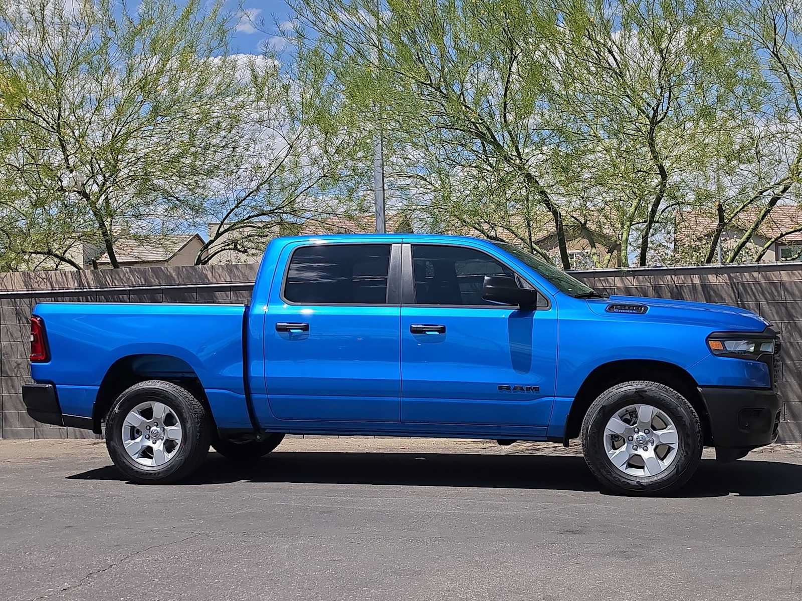 New 2026 RAM 1500 Tradesman AWD/4WD image 9