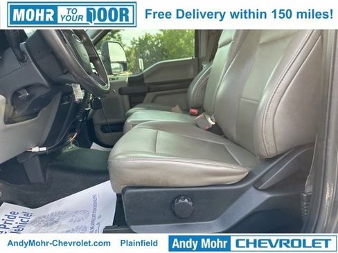 Used 2018 Ford F250 XL w/ STX Appearance Package AWD/4WD image 17