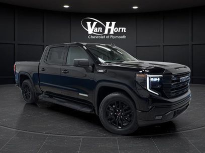Used 2024 GMC Sierra 1500 Elevation