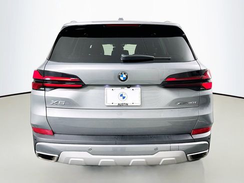 Certified 2024 BMW X5 xDrive40i w/ Premium Package AWD/4WD image 6