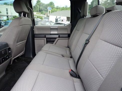 Certified 2022 Ford F250 XLT w/ XLT Premium Package AWD/4WD image 12