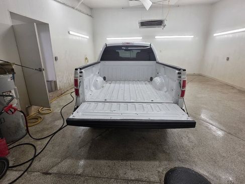 Used 2010 Ford F150 FX4 AWD/4WD image 5