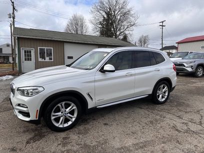 Used 2018 BMW X3 xDrive30i w/ Convenience Package