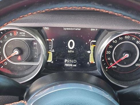 Used 2021 Jeep Gladiator Mojave image 10