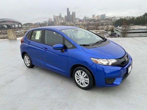 Used 2016 Honda Fit LX image 24