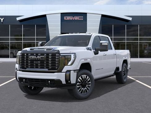 New 2026 GMC Sierra 2500 Denali Ultimate AWD/4WD image 6