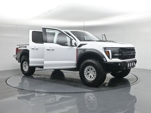 Used 2024 Ford F150 Raptor w/ Equipment Group 803A Raptor R image 41