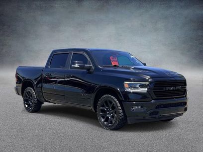 Used 2021 RAM 1500 Laramie