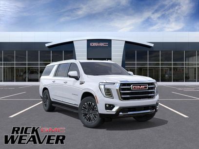 New 2026 GMC Yukon XL Elevation w/ Elevation Premium Package