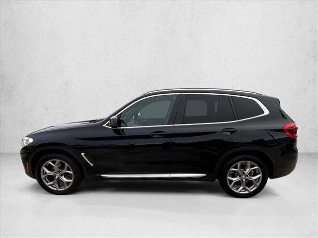 Used 2021 BMW X3 xDrive30i w/ Convenience Package AWD/4WD image 4