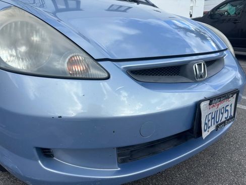 Used 2008 Honda Fit Hatchback 4D image 16