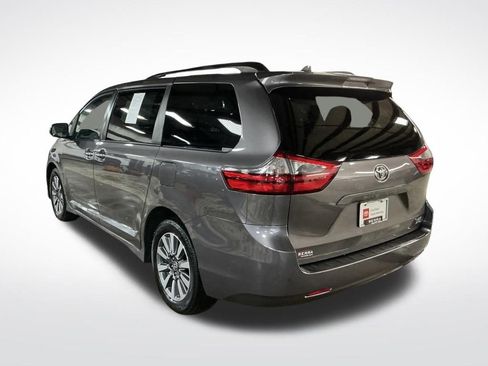 Certified 2020 Toyota Sienna XLE w/ XLE Navigation Package image 3