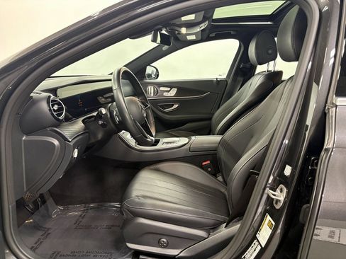 Certified 2023 Mercedes-Benz E 350 E 350 image 8