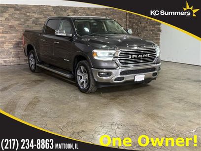 Used 2020 RAM 1500 Laramie