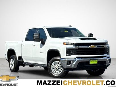 Used 2024 Chevrolet Silverado 2500 LT w/ Convenience Package