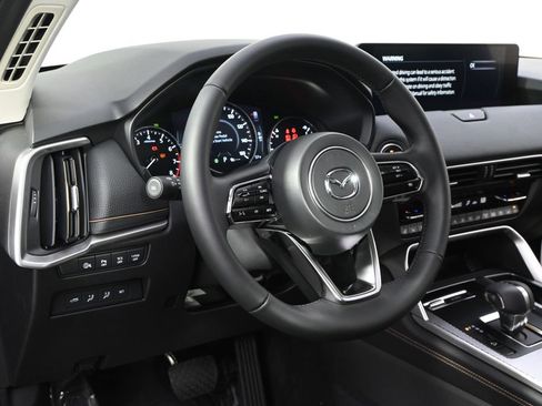 New 2026 MAZDA CX-90 3.3 Turbo w/ Preferred Package AWD/4WD image 11