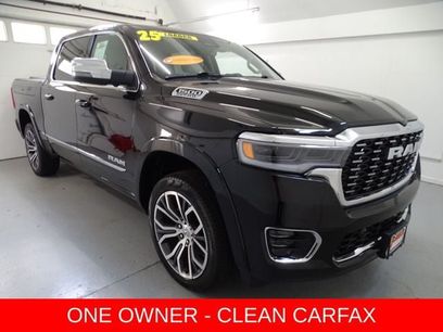 Used 2025 RAM 1500 Tungsten w/ Bed Utility Group