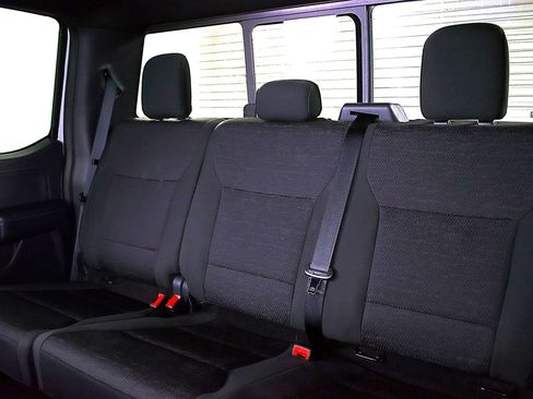 Used 2024 Ford F150 XLT w/ Equipment Group 302A MID image 15