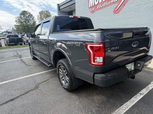 Used 2016 Ford F150 XLT w/ Equipment Group 302A Luxury AWD/4WD image 12