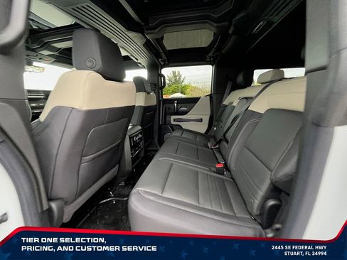 New 2026 GMC Hummer EV SUV AWD/4WD image 12