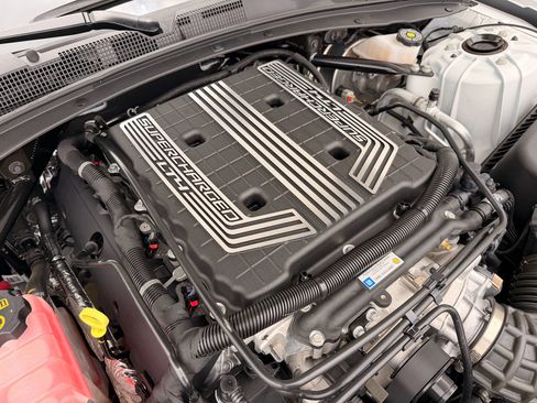 Used 2023 Chevrolet Camaro ZL1 RWD image 29