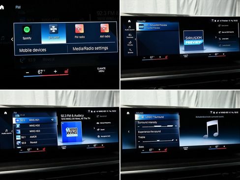 Used 2023 BMW X7 xDrive40i w/ M Sport Package image 31