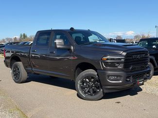 New 2026 RAM 2500 Laramie w/ Night Edition AWD/4WD video 2