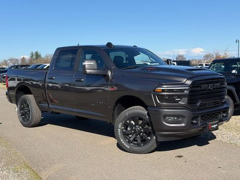 New 2026 RAM 2500 Laramie w/ Night Edition AWD/4WD image 2