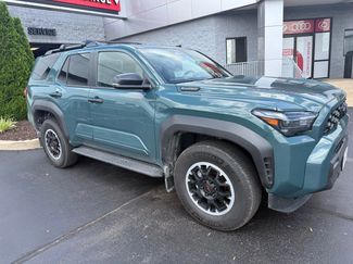 Used 2025 Toyota 4Runner TRD Off-Road AWD/4WD video 1