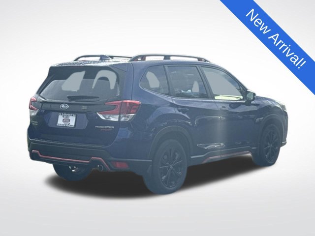 Certified 2023 Subaru Forester Sport AWD/4WD image 7