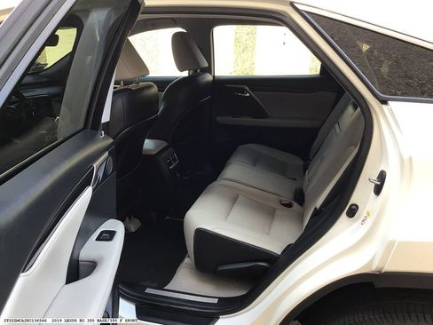 Used 2019 Lexus RX 350 FWD w/ Accessory Package image 9