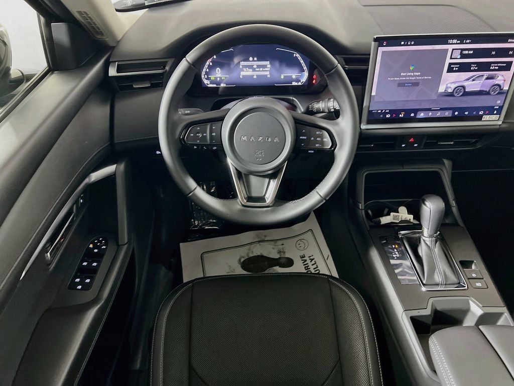 New 2026 MAZDA CX-5 Select AWD/4WD image 17