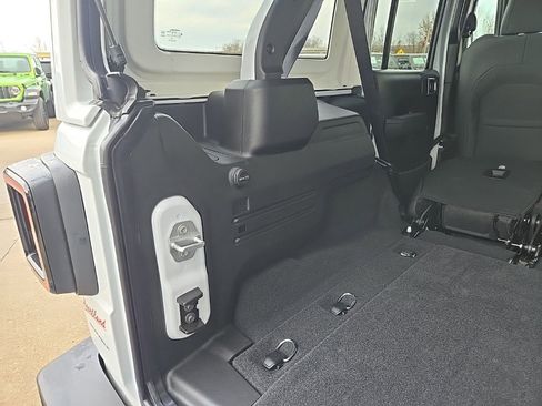 New 2026 Jeep Wrangler Willys image 98