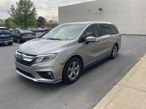 Used 2020 Honda Odyssey EX-L image 3