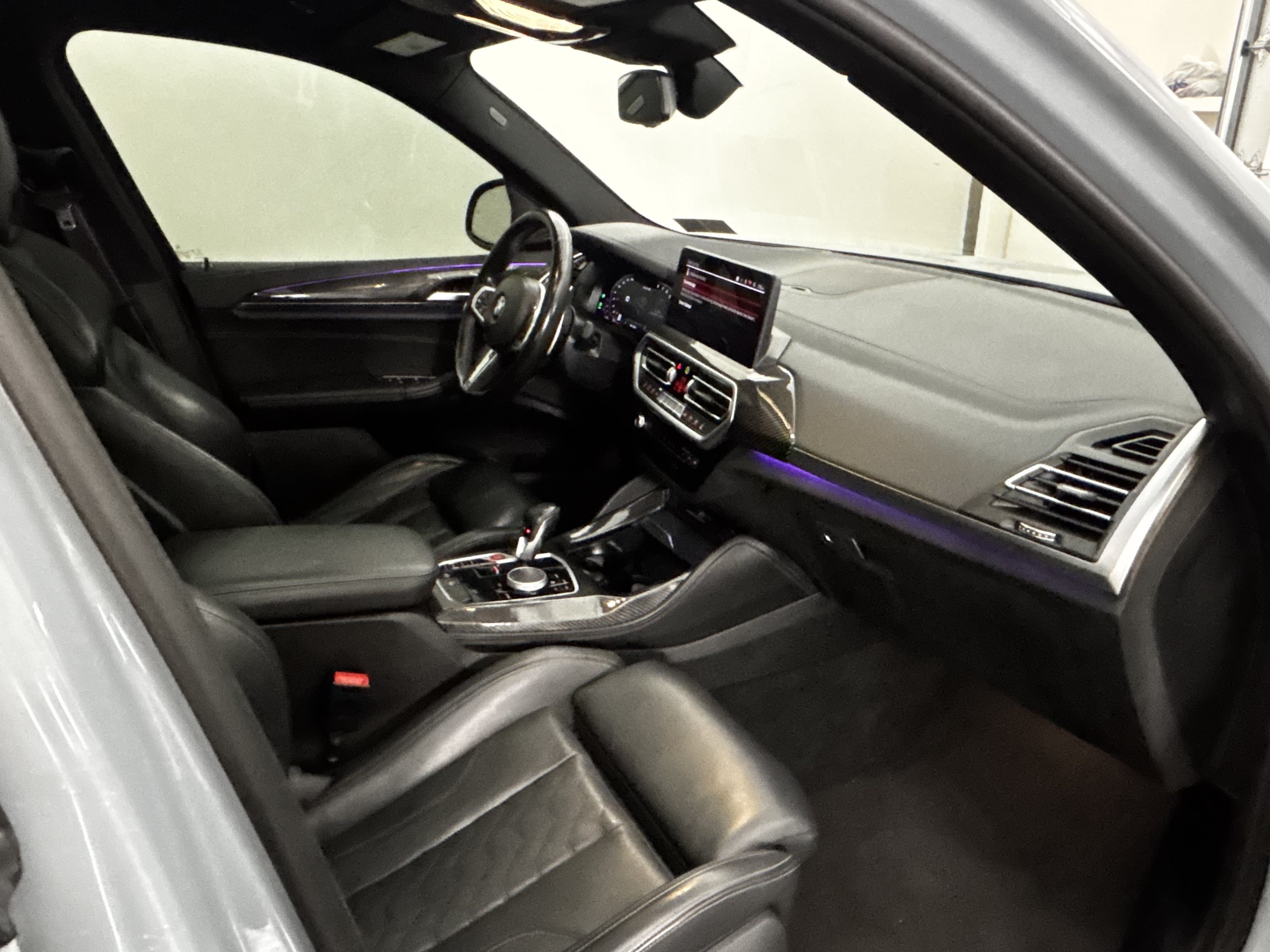 Used 2022 BMW X3 M w/ Competition Package AWD/4WD image 18