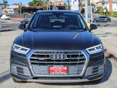 Used 2018 Audi Q5 2.0T Premium Plus w/ Premium Plus Package AWD/4WD image 9