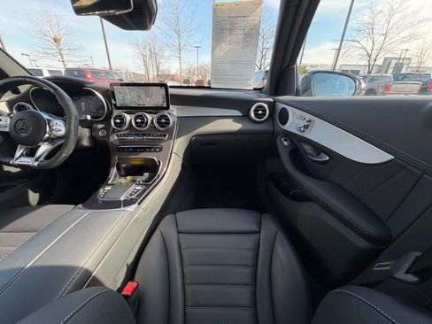 Used 2022 Mercedes-Benz GLC 43 AMG 4MATIC image 19