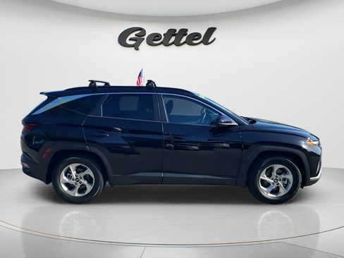 Certified 2024 Hyundai Tucson SEL FWD image 7