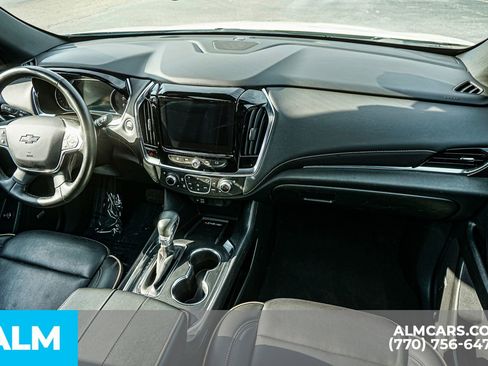 Used 2024 Chevrolet Traverse Premier w/ Redline Edition AWD/4WD image 29