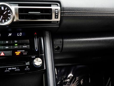 Used 2021 Lexus IS 350 F Sport image 25