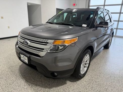 Used 2014 Ford Explorer XLT w/ Equipment Group 201A AWD/4WD image 6