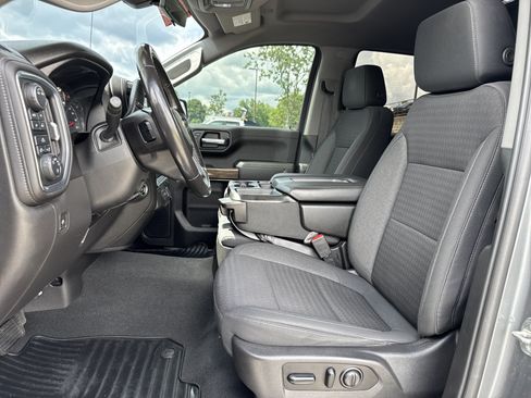 Used 2021 Chevrolet Silverado 1500 LT w/ Bed Protection Package AWD/4WD image 16