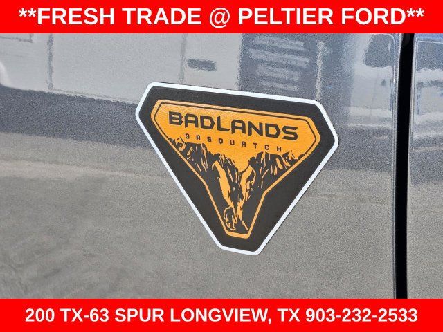 Certified 2024 Ford Bronco Badlands AWD/4WD image 8